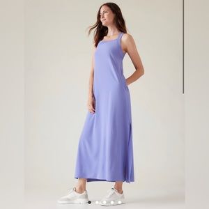 NWT Athleta Arrival Dress size large